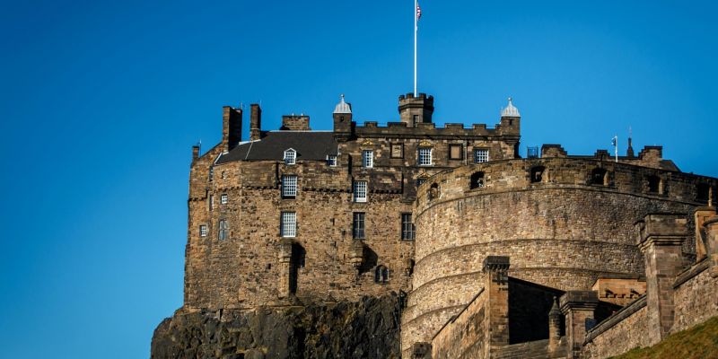 Edinburgh Castle